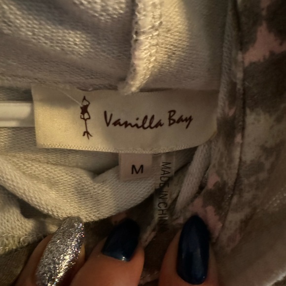 Vanilla Bay Double Hooded Hoody - Picture 5 of 5